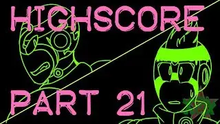 Highscore - MAP Part 21 //Lineart OC MAP//