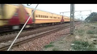 Fully Utkrishit Unchahar Express With Offlink GZB WAP5||