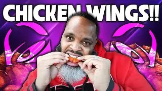 Taco Bell Crispy Chicken Wings Review