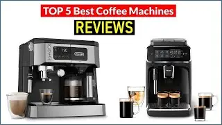 BEST 5 Coffee Machines Reviews | Top 5 Best Coffee Machines - Buying Guide On Aliexpress