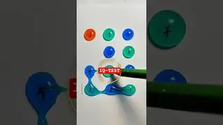 Number Connect Puzzle - #drawing #games #funny #iqtest #maths #shorts