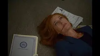 Mark Snow - Carl Gerhard Busch (The X-Files: My Struggle III - 2AYW01)