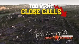Too Many Close Calls - Workers & Resources Version 1 - #128