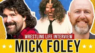 Mick Foley on ChildFund, MJF, Triple H, Randy Orton, Have A Nice Day!