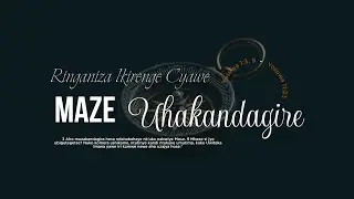 Ringaniza ikirenge cyawe maze uhakandagire | Pastor Patrick GATUNGO - 22 Nyakanga 2025