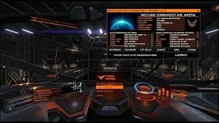 Elite Dangerous: TCE MKII Install/uninstall and error reporting.