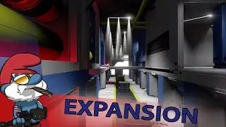 Halo 5 Forge Map Showcase: Expansion (Elongation Remake)