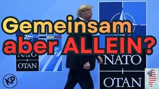 Wo bleibt der NATO Klartext zu Trumps Grönland Forderung?