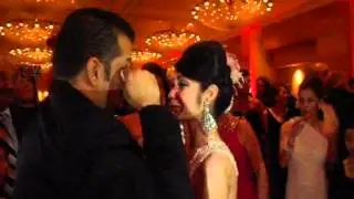 baby billy and chanel's wedding! premo saying her good by