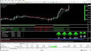 TRADEONIX   $9,172 Live Trade Russ Horn