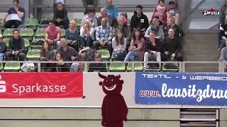 BBC White Devils vs. SV Empor Berlin&bull;Basketball RLN Ost