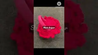 #crochetclip #crochethat #keychaintutorial #hairaccessories