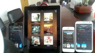 ZigBee smart home software application