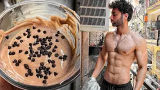 High-Protein Ice Cream Recipe | 40g Protein & Guilt-Free!