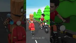 Funny car horn sounds Mr Beast Tung Tung Sahur and Cristiano Ronaldo #scaryteacher3d #funny #mrbeast