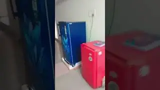 The English and foreign language university hyderabad eflu hostel night view