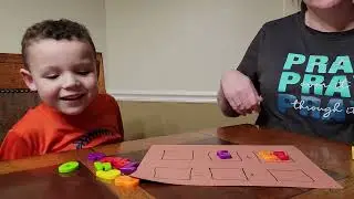Kindergarten Math Manipulative
