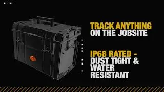 DEWALT  DCE041 TOOL CONNECT TAG