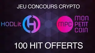 Tirage au sort du jeu concours HODLit