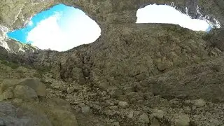 Dévoluy la traversée Héroïque