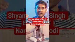 No one knew MODI before the GUJARAT riots!! @ShyamMeeraSingh1 #shyammeerasingh #narendramodi