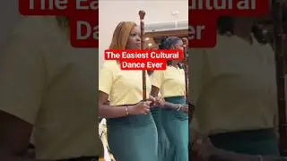 The Easiest African Cultural Dance That Anyone Can Do