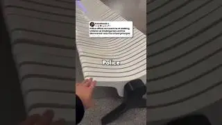 Police officer accused me of stalking children until he discovered I was the school principal.