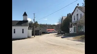 APOCALYPSE NOW AND THEN: Lockdown in Kagawong, Ontario