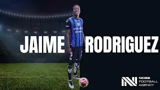 JAIME RODRIGUEZ NOSS FOOTBALL