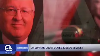 Ohio Supreme Court says no to reconsidering suspension of Geauga County judge