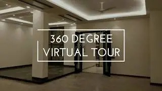 Delhi's Most Luxurious Property, 360 Degree Virtual Tour Basement Ground Duplex