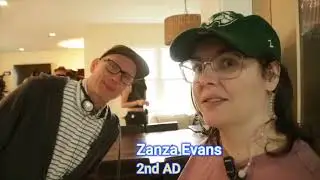 The Falling   Behind the Scenes May 2025