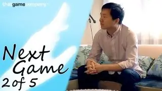 Roots of ThatGameCompany's Sky - Interview with Jenova Chen (2 of 5)