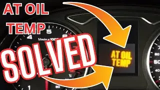 Лампа температуры масла не горит! Subaru - Помощь в диагностике автоматической коробки передач