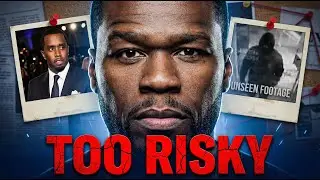 The Diddy Scenes 50 Cent Wouldn&rsquo;t Cut &mdash; Netflix Didn&rsquo;t Want the Risk