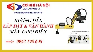 M&aacute;y taro điện MR DS16 cho c&aacute;c xưởng cơ kh&iacute; từ nhỏ tới lớn 0967 198 648