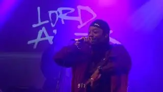 Lord Apex - Live At The Garage (Islington), London [October 28th 2025]
