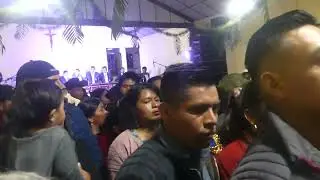 Feria San Sebastián Coatán 2024 Marimba Sonal Ko Konob