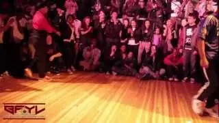 BFYL RAW | HUSIAN VS XCEL | PRESENTED BY SILVERBACK BBOY EVENTS | BBOY HANNIBAL | THE GATHERING