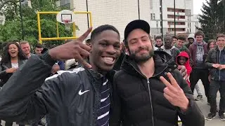 Battles PunchlinerZ - Edition Promo #35 - Croco vs Proko