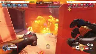 Doom 5k by SHOPLIFTER — Overwatch 2 Replay 6VK1EA