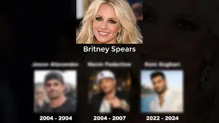 Britney Spears Marriages Timeline | How Many Times Has She Been Married?