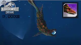Dakoderma Level 20 - Jurassic World the Game ~ Ep.132