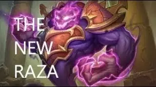 (Hearthstone) (3-0) Cubelock Post Nerf | Kobolds and Catacombs | Season 47