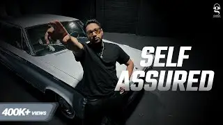 Self Assured (Midfielder) | Kahlon X Mxrci | Punjabi songs 2023 | Punjabi song