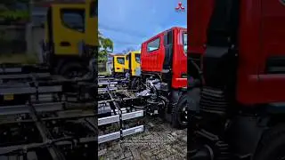 CANTER EURO 4 - TAHUN 2025