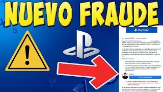 [ALERTA] Nuevo FRAUDE para los usuarios de PlayStation