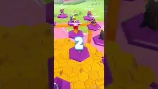 April Fools event throwback 2022 (40 Player Hex-a-Gone)