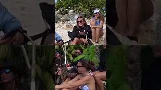 Buceo Libre: Or&iacute;genes de Bori Mermaids y Primeros Tiburones #shorts