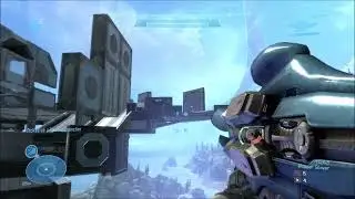 Uncaged Gun Game | Halo: Reach Customs Lobby | April 2025
